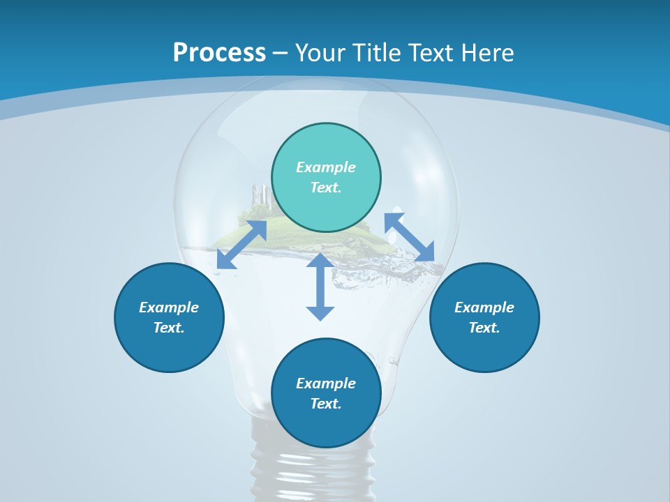 Ecology Idea Nature PowerPoint Template