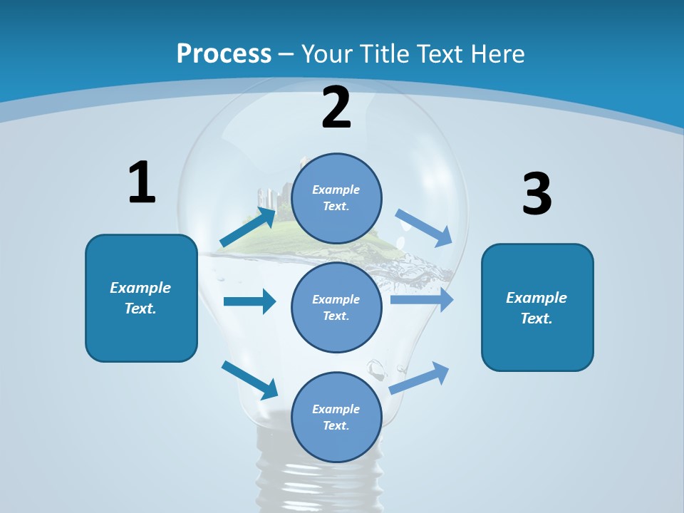 Ecology Idea Nature PowerPoint Template