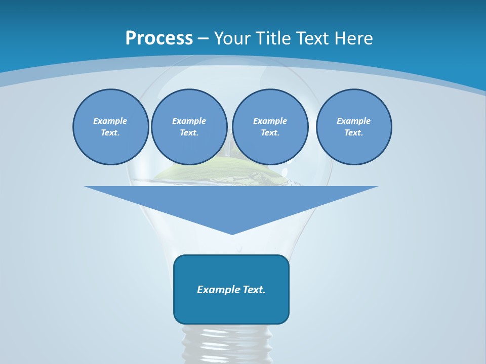 Ecology Idea Nature PowerPoint Template
