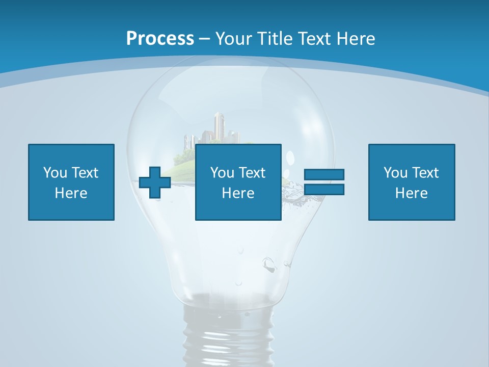Ecology Idea Nature PowerPoint Template