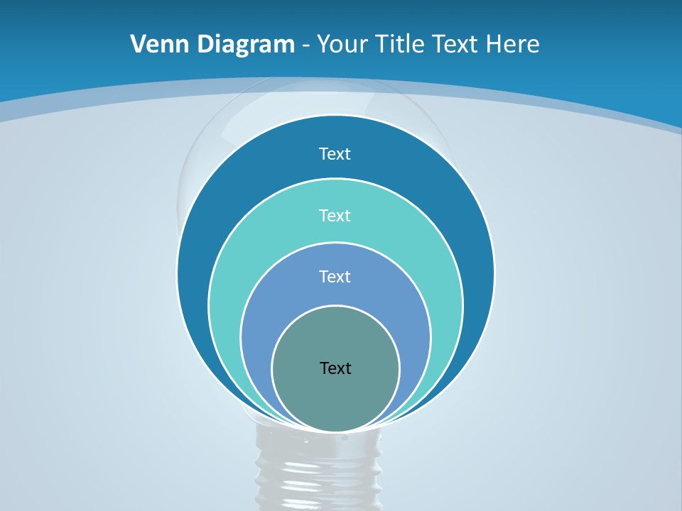 Ecology Idea Nature PowerPoint Template