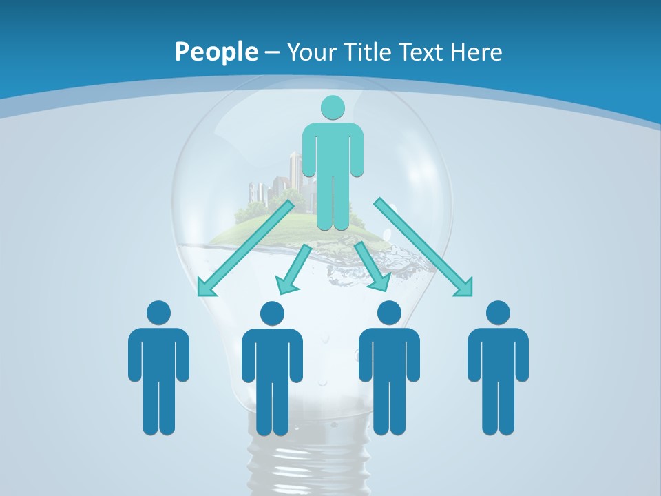 Ecology Idea Nature PowerPoint Template