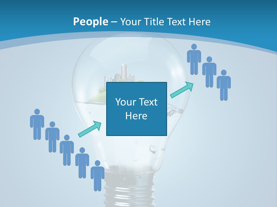 Ecology Idea Nature PowerPoint Template