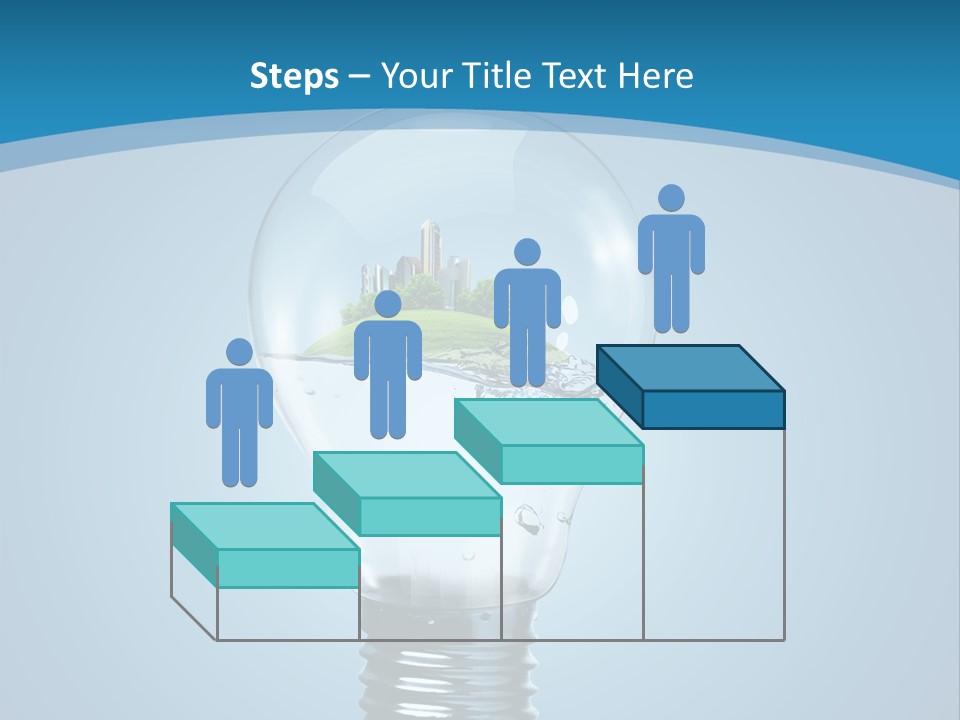 Ecology Idea Nature PowerPoint Template