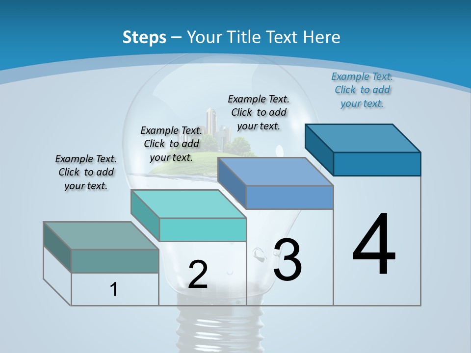 Ecology Idea Nature PowerPoint Template