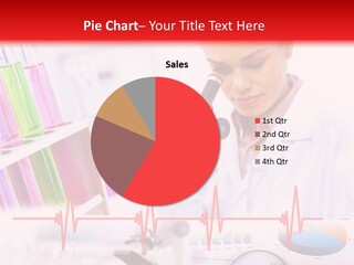 Science Experiment Scientific PowerPoint Template