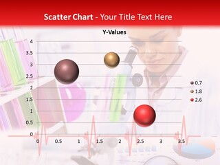 Science Experiment Scientific PowerPoint Template