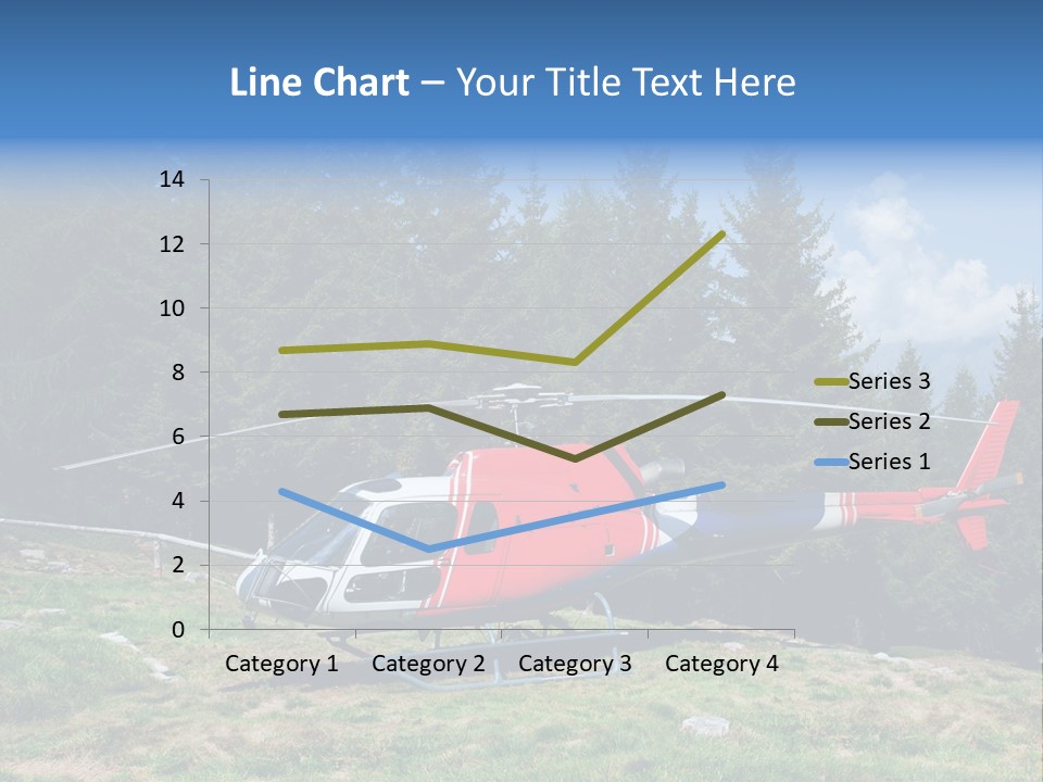 Leisure Explore Airborne PowerPoint Template