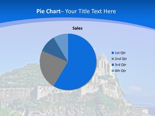 Isle Tourism Historic PowerPoint Template