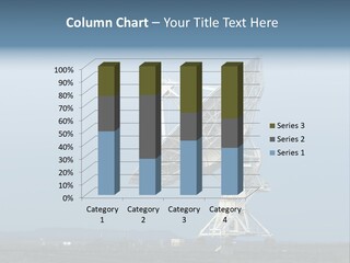 Antenna Wireless Technology Astronomy PowerPoint Template