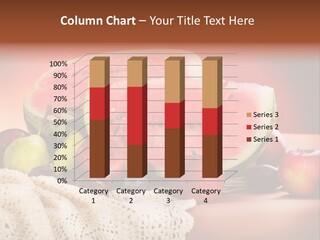 Vitamin Colour Still PowerPoint Template