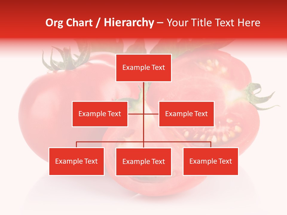 Part Food Still Life PowerPoint Template
