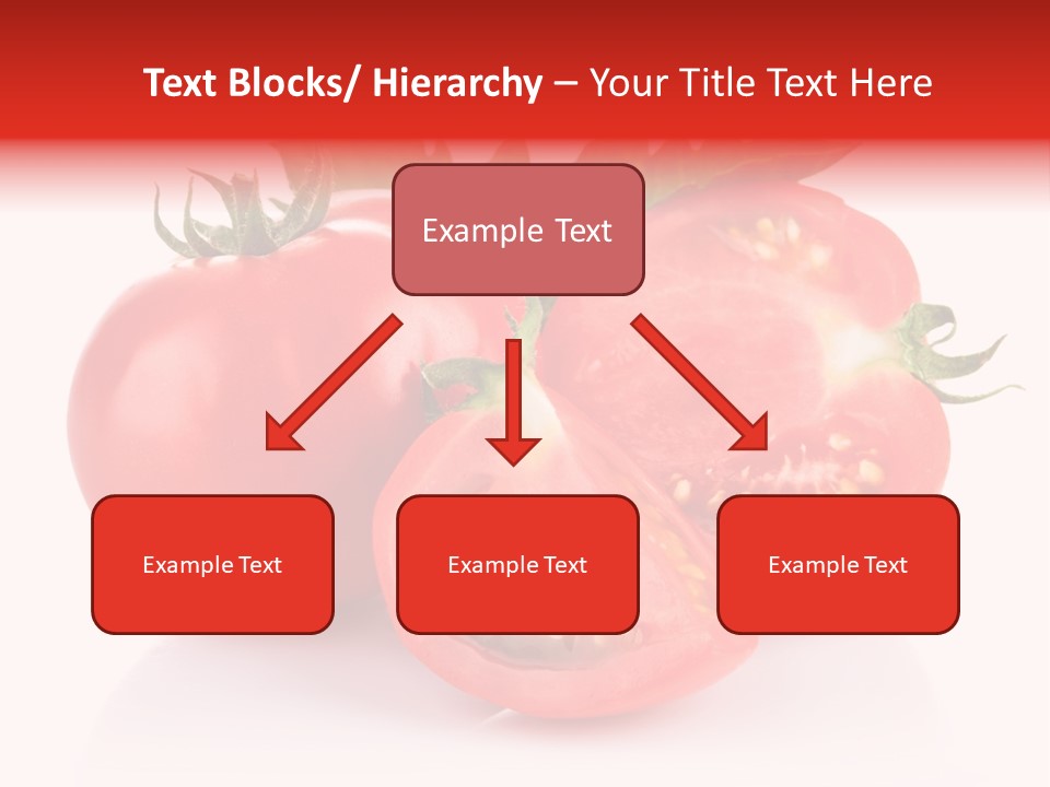 Part Food Still Life PowerPoint Template