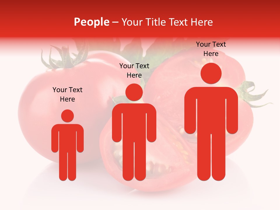 Part Food Still Life PowerPoint Template