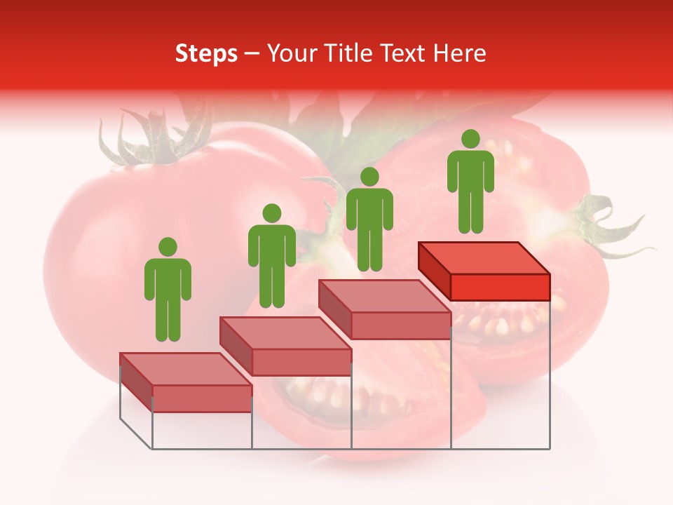 Part Food Still Life PowerPoint Template