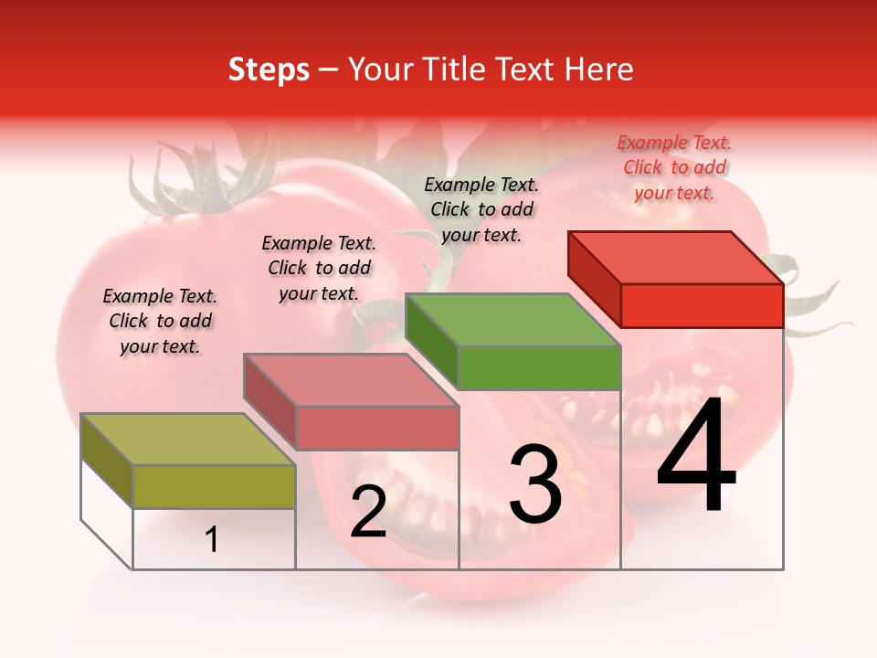 Part Food Still Life PowerPoint Template