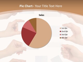 Information Display Successful PowerPoint Template