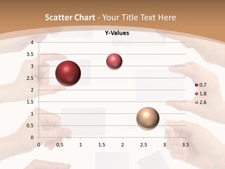 Information Display Successful PowerPoint Template