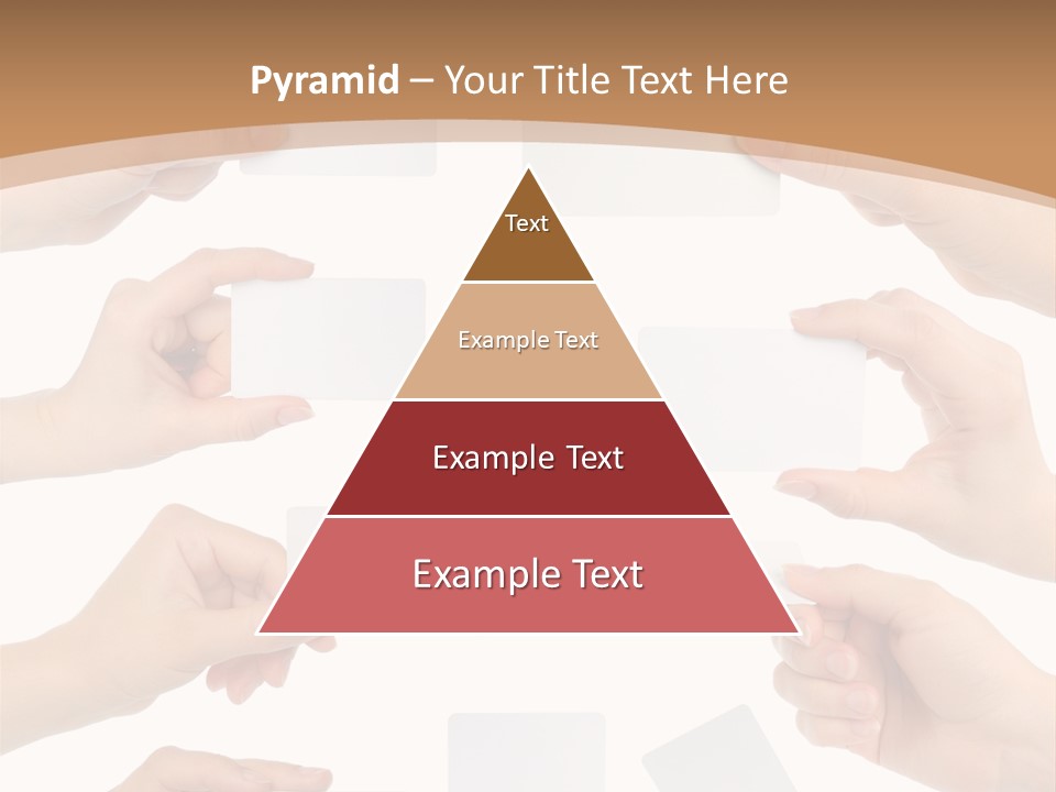 Information Display Successful PowerPoint Template
