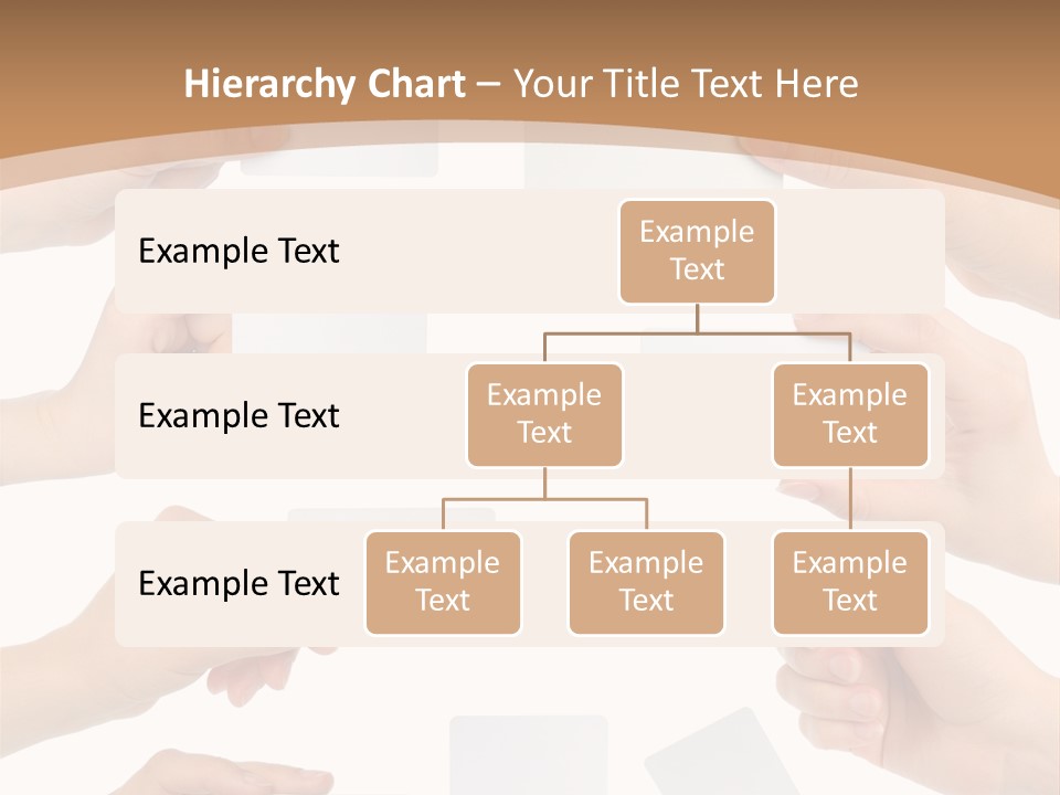 Information Display Successful PowerPoint Template