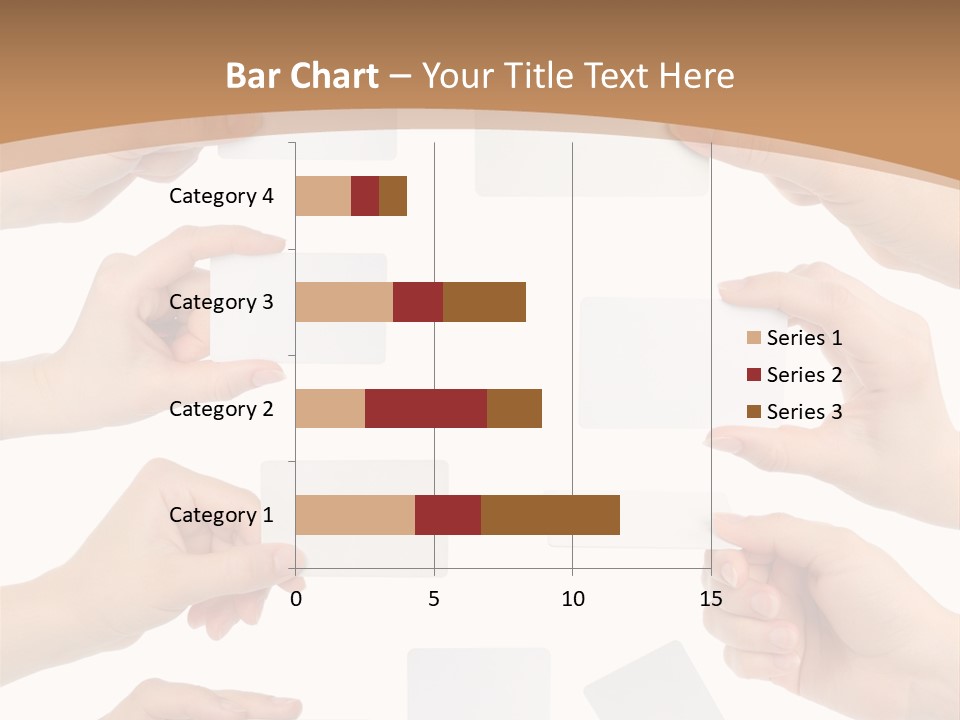 Information Display Successful PowerPoint Template
