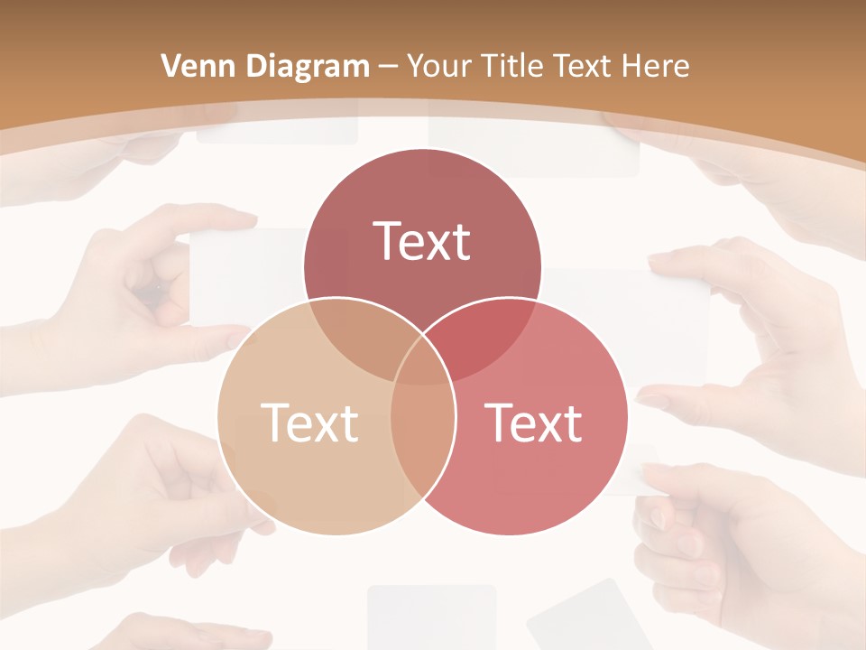 Information Display Successful PowerPoint Template