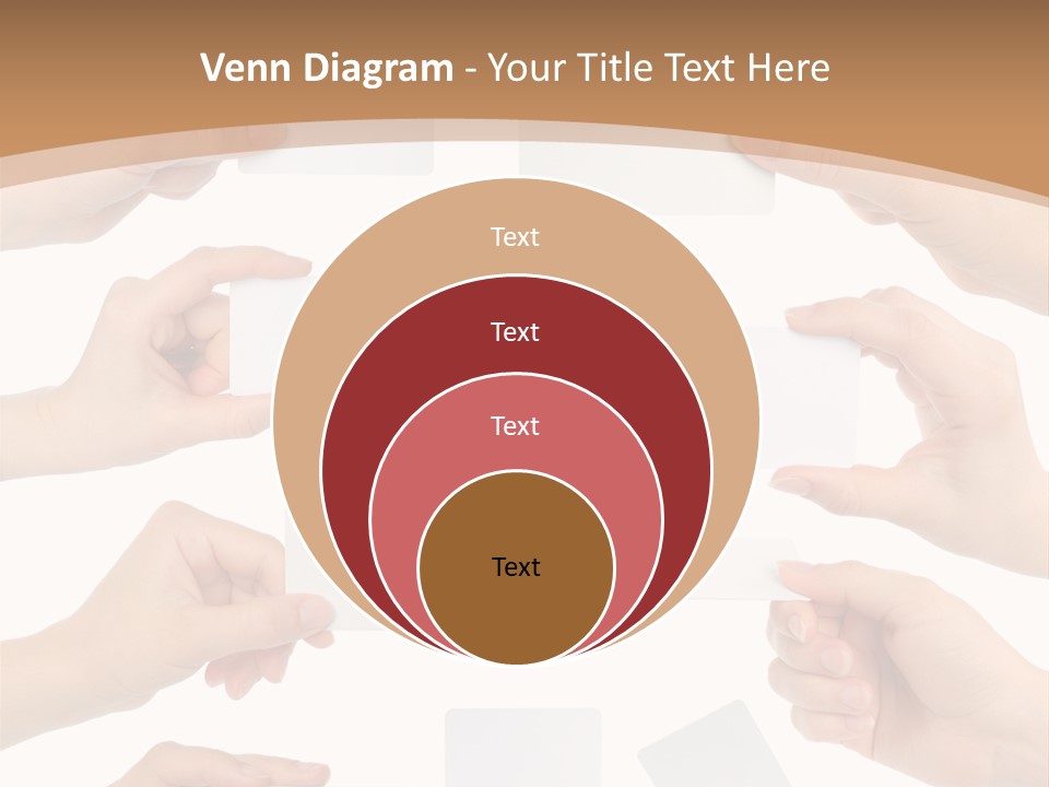 Information Display Successful PowerPoint Template