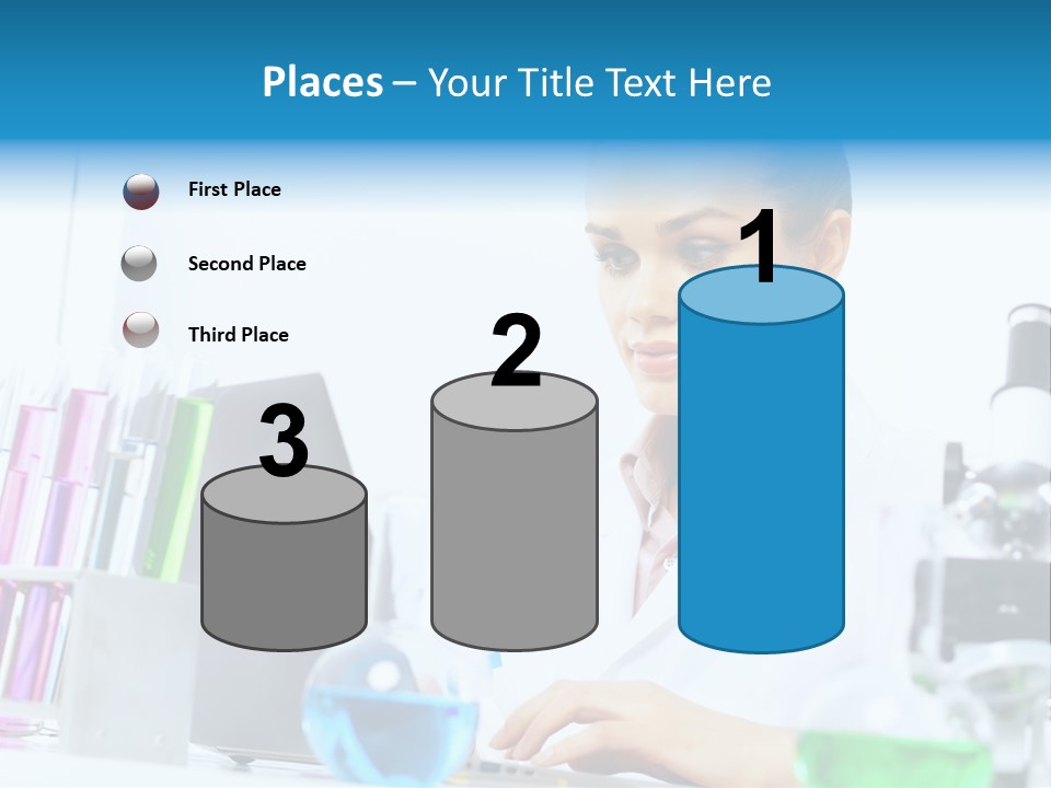 Health Care Expertise  PowerPoint Template