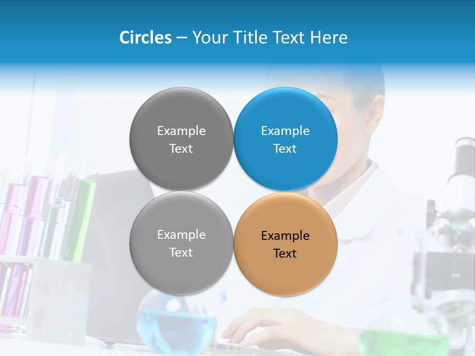 Health Care Expertise  PowerPoint Template