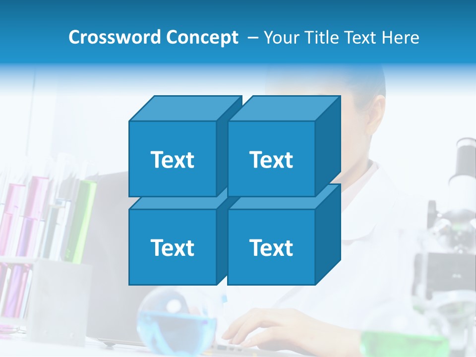 Health Care Expertise  PowerPoint Template