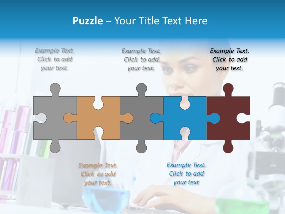 Health Care Expertise  PowerPoint Template
