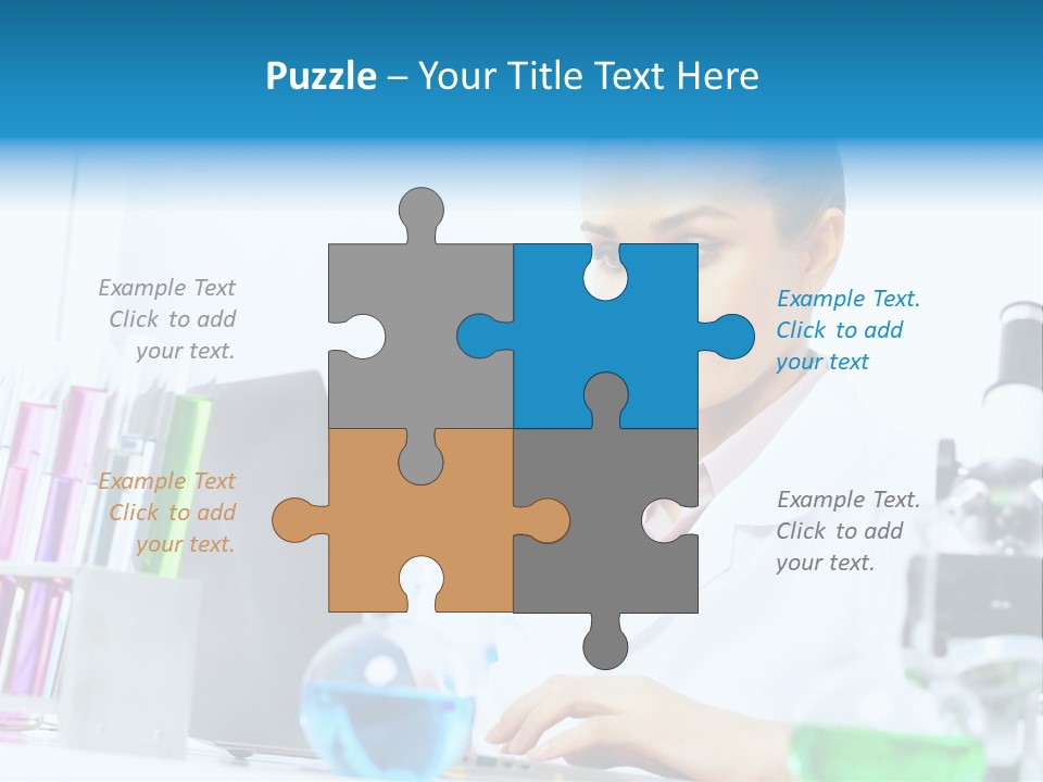 Health Care Expertise  PowerPoint Template