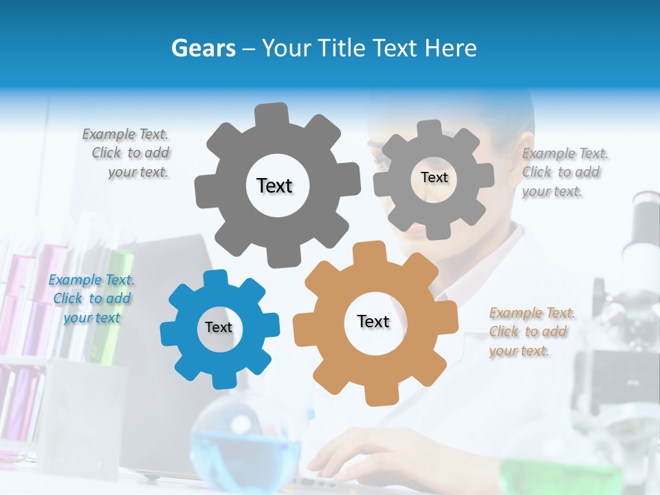 Health Care Expertise  PowerPoint Template