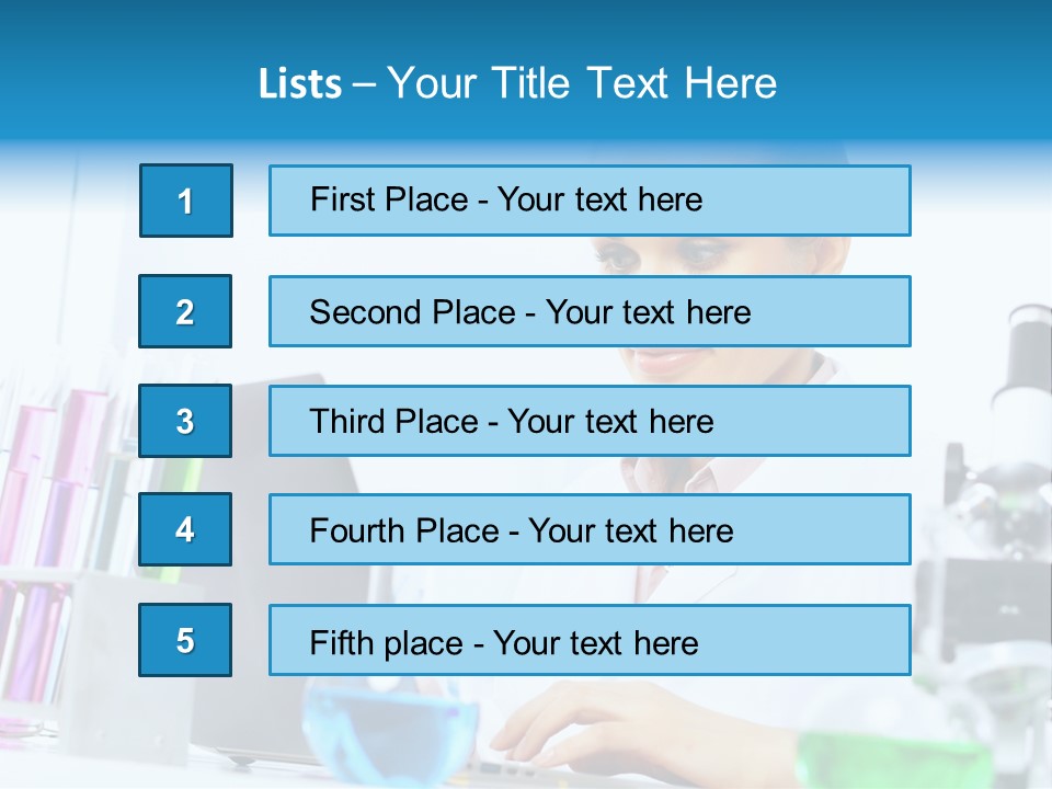 Health Care Expertise  PowerPoint Template
