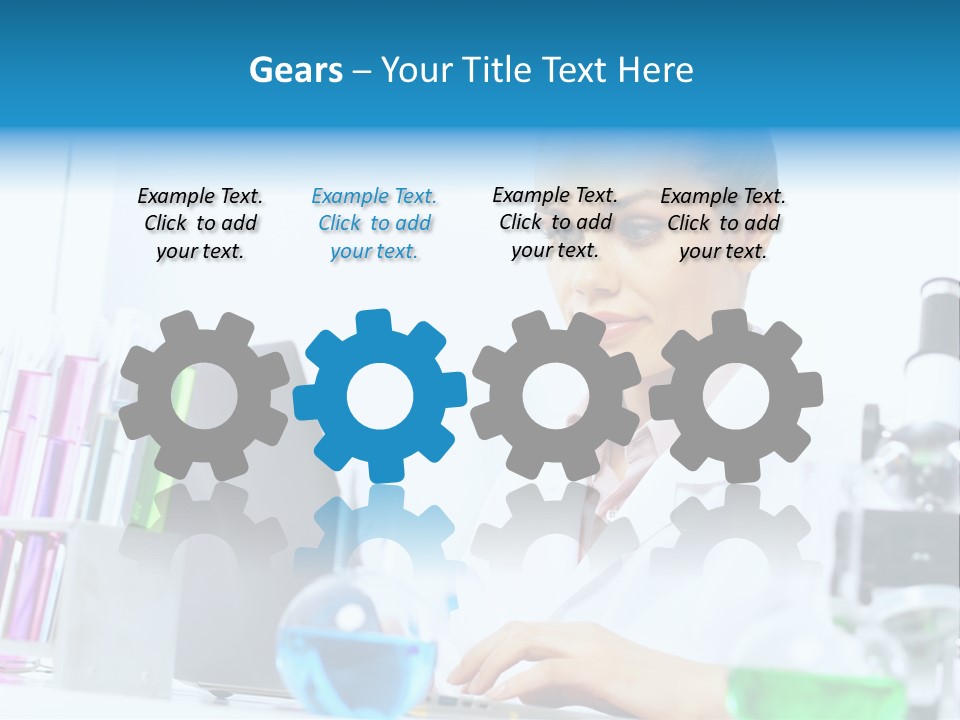 Health Care Expertise  PowerPoint Template