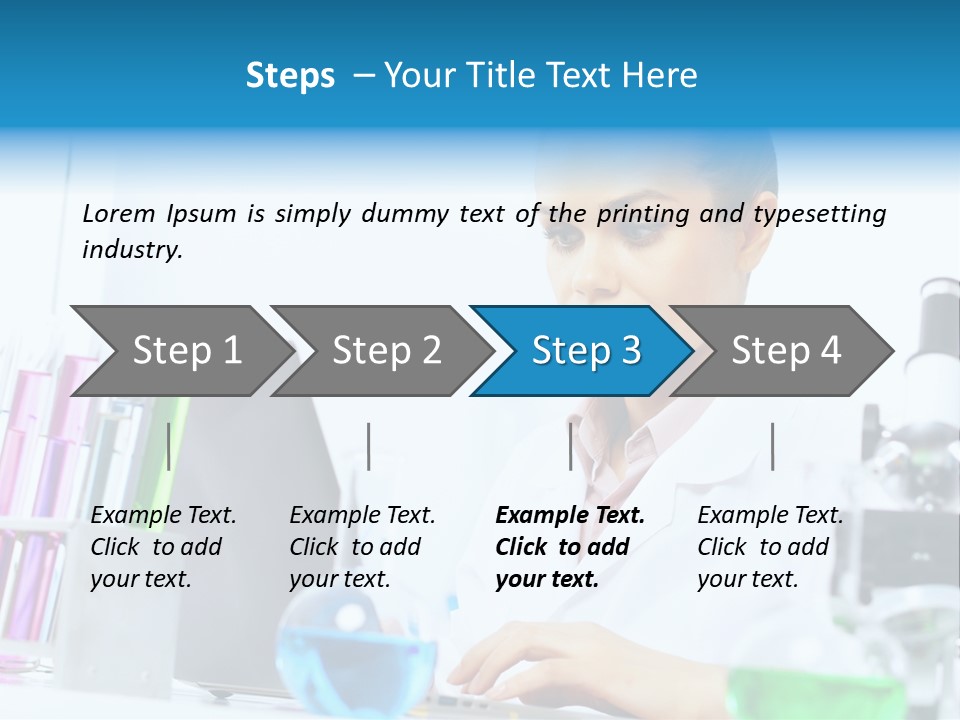Health Care Expertise  PowerPoint Template