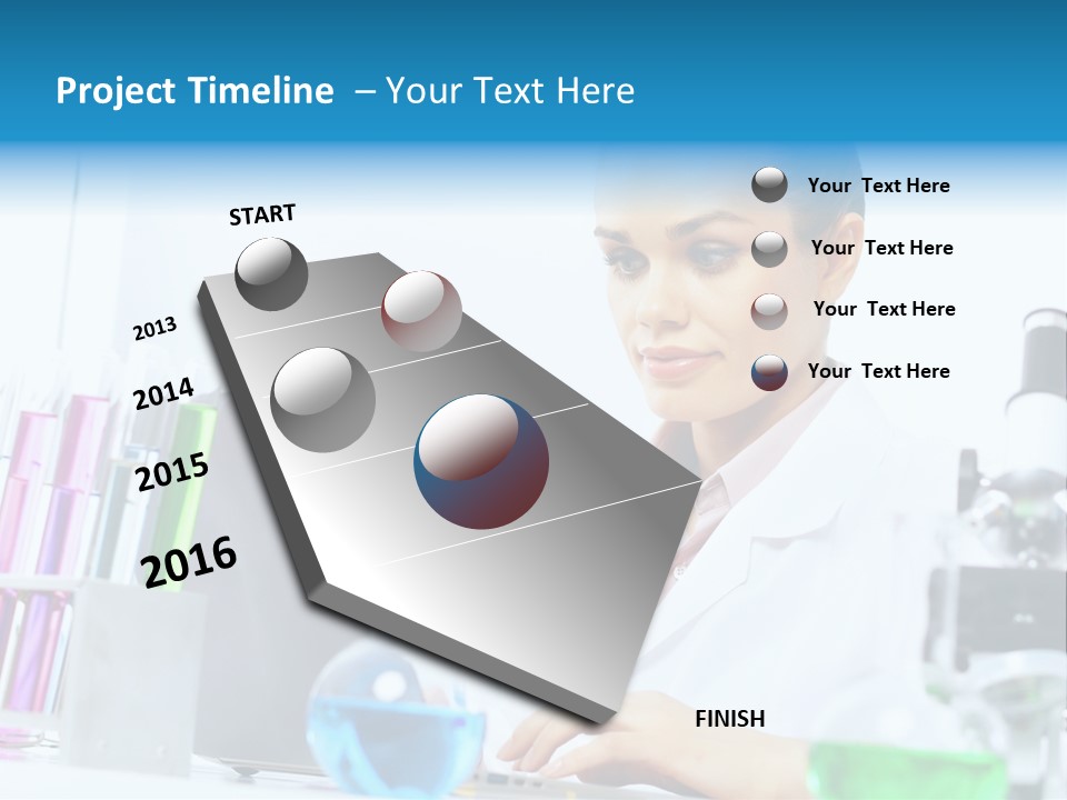 Health Care Expertise  PowerPoint Template