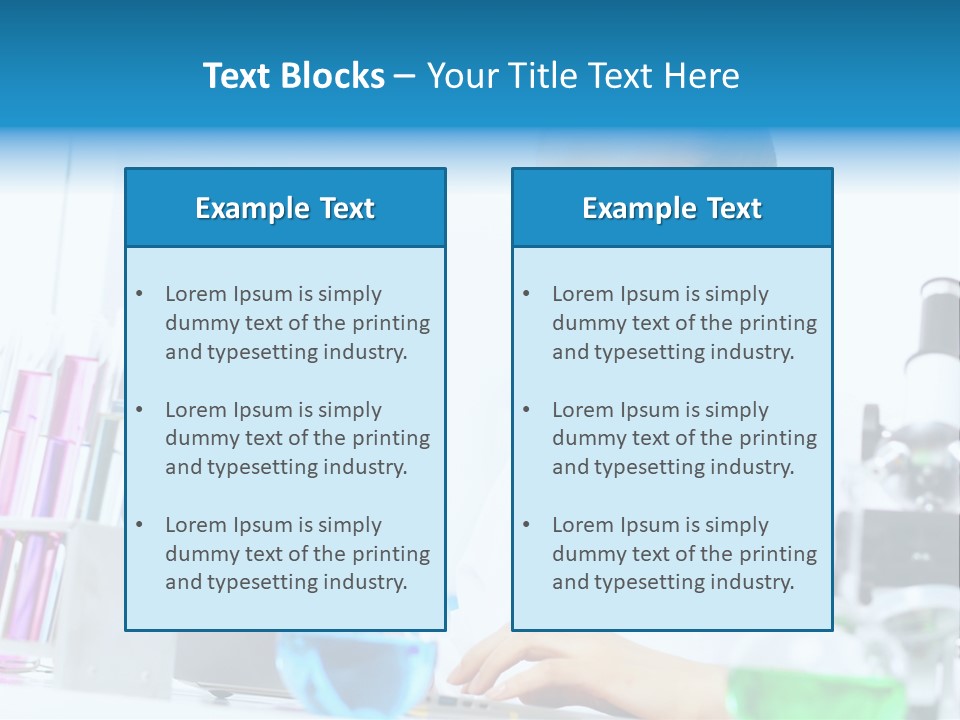 Health Care Expertise  PowerPoint Template