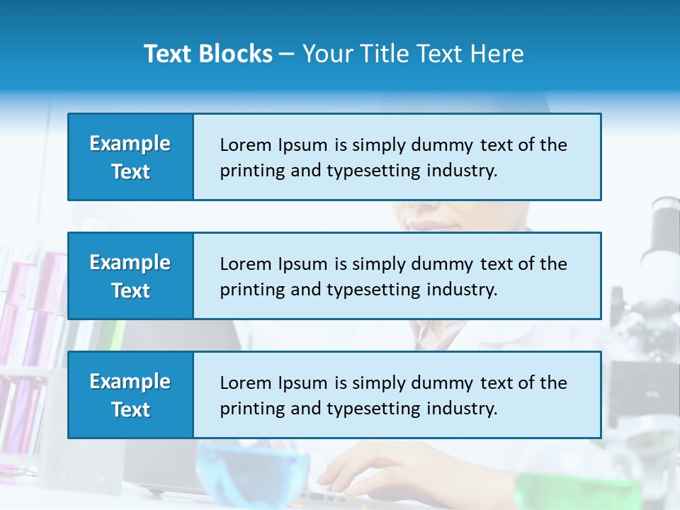 Health Care Expertise  PowerPoint Template
