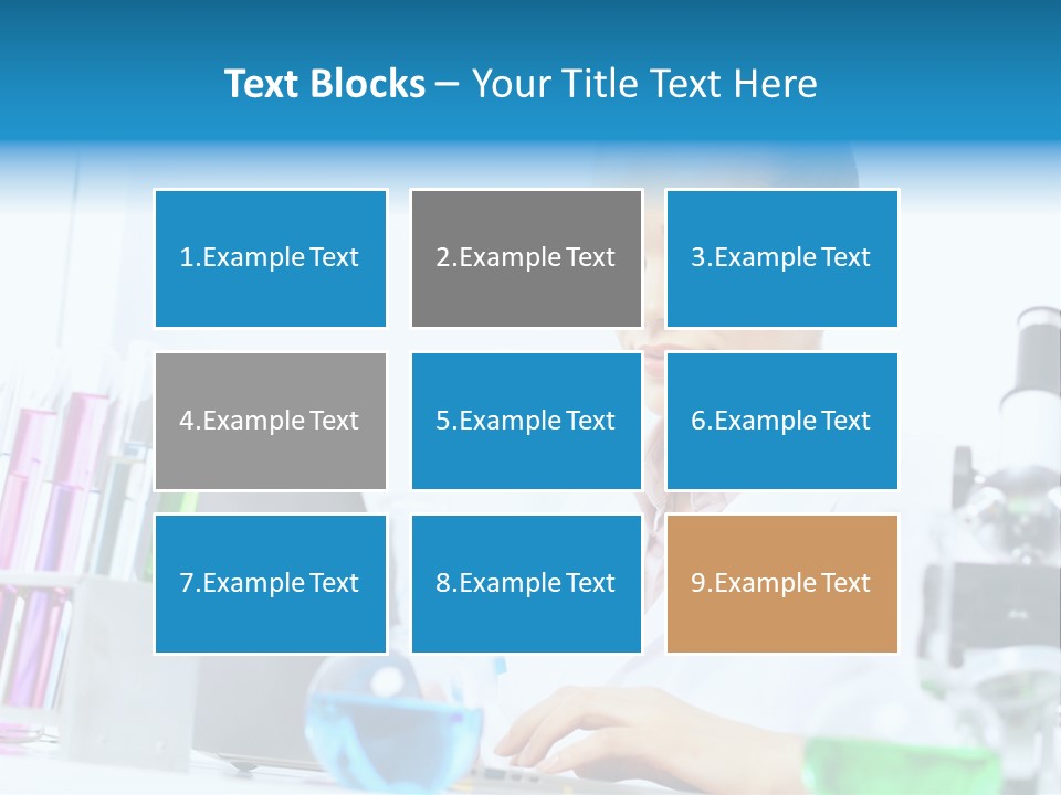 Health Care Expertise  PowerPoint Template