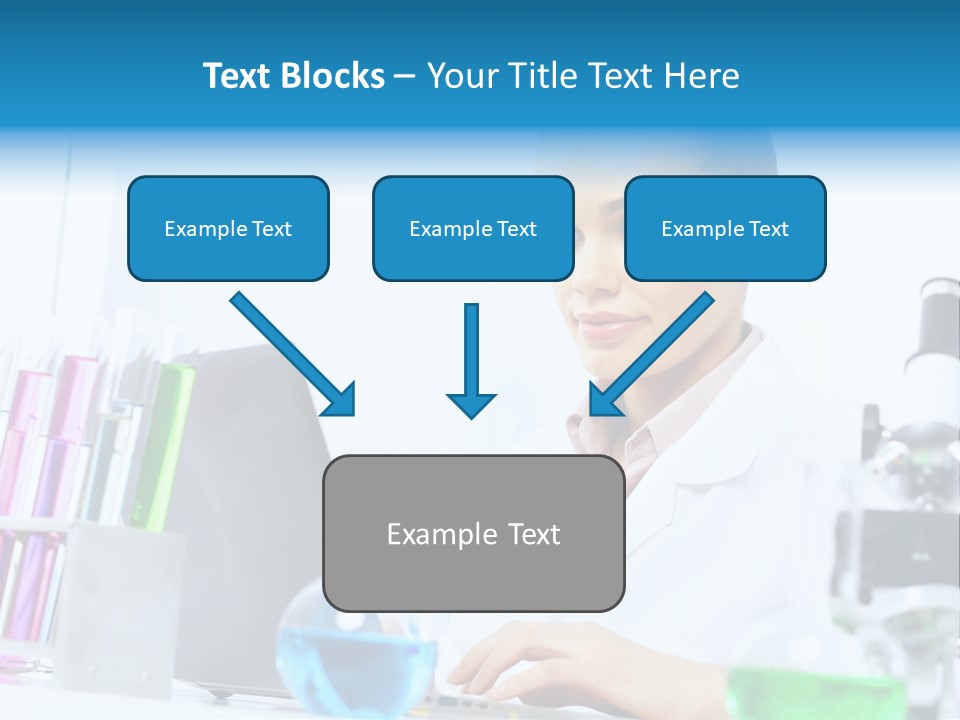 Health Care Expertise  PowerPoint Template