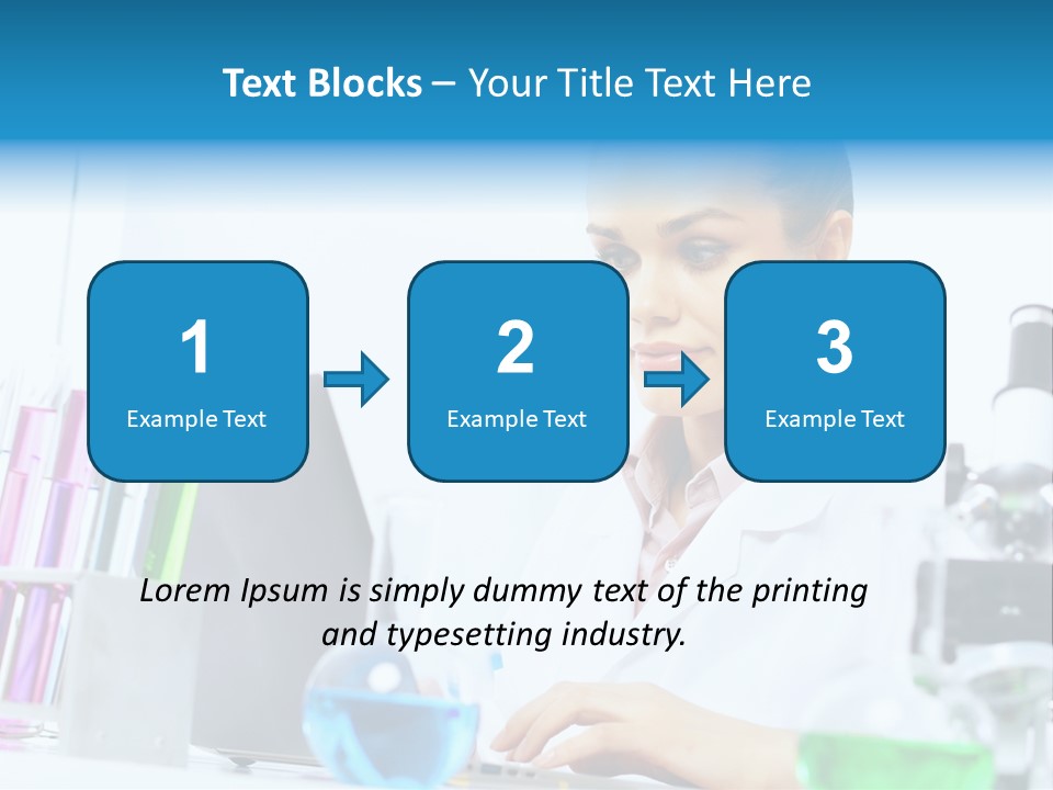Health Care Expertise  PowerPoint Template