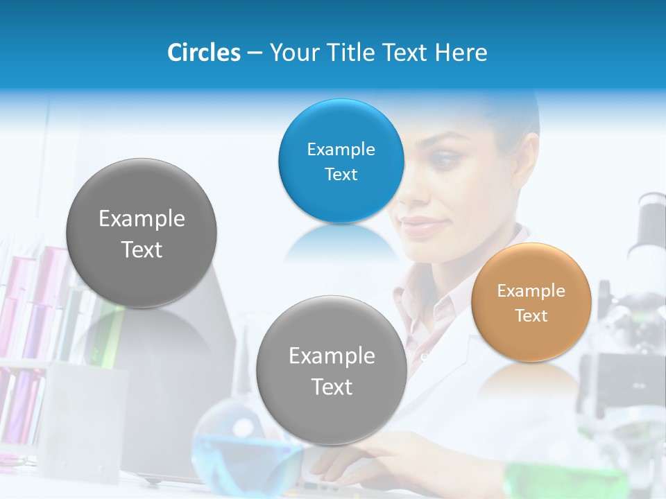 Health Care Expertise  PowerPoint Template