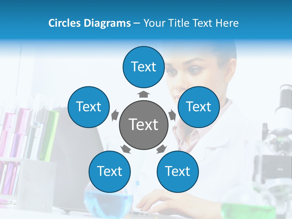 Health Care Expertise  PowerPoint Template