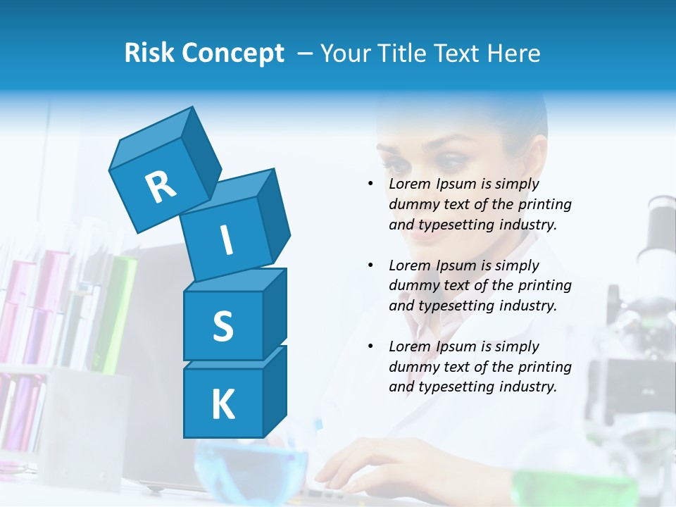 Health Care Expertise  PowerPoint Template