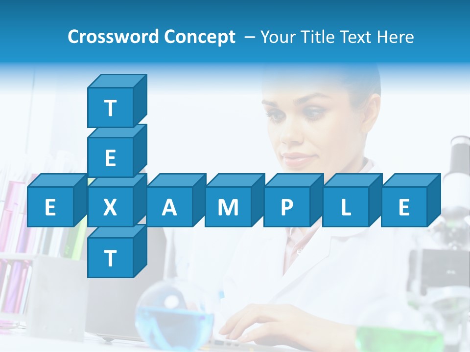 Health Care Expertise  PowerPoint Template