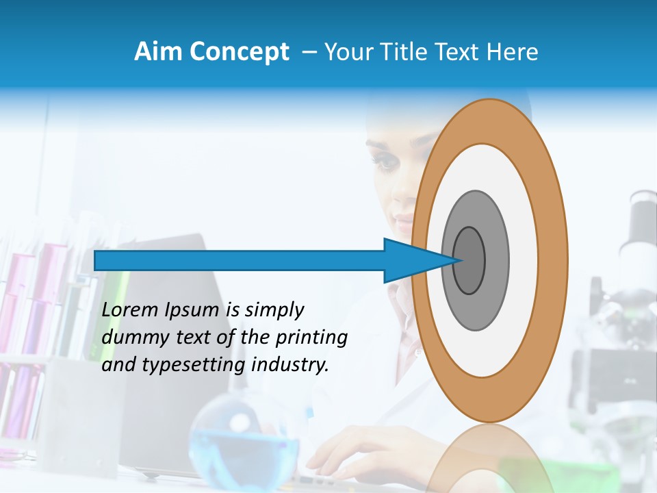 Health Care Expertise  PowerPoint Template