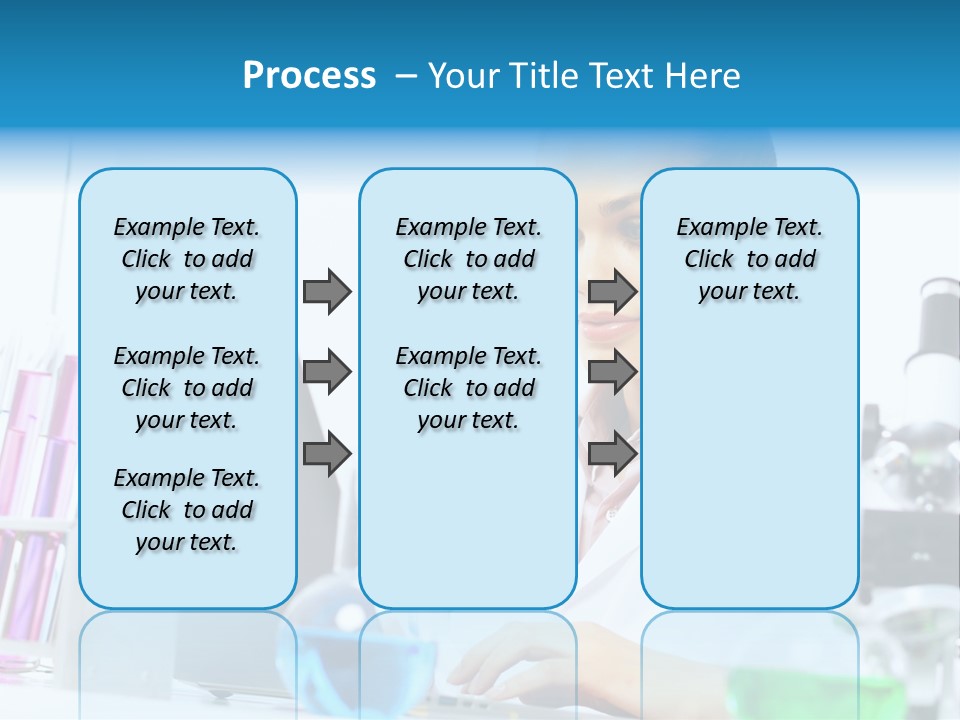 Health Care Expertise  PowerPoint Template