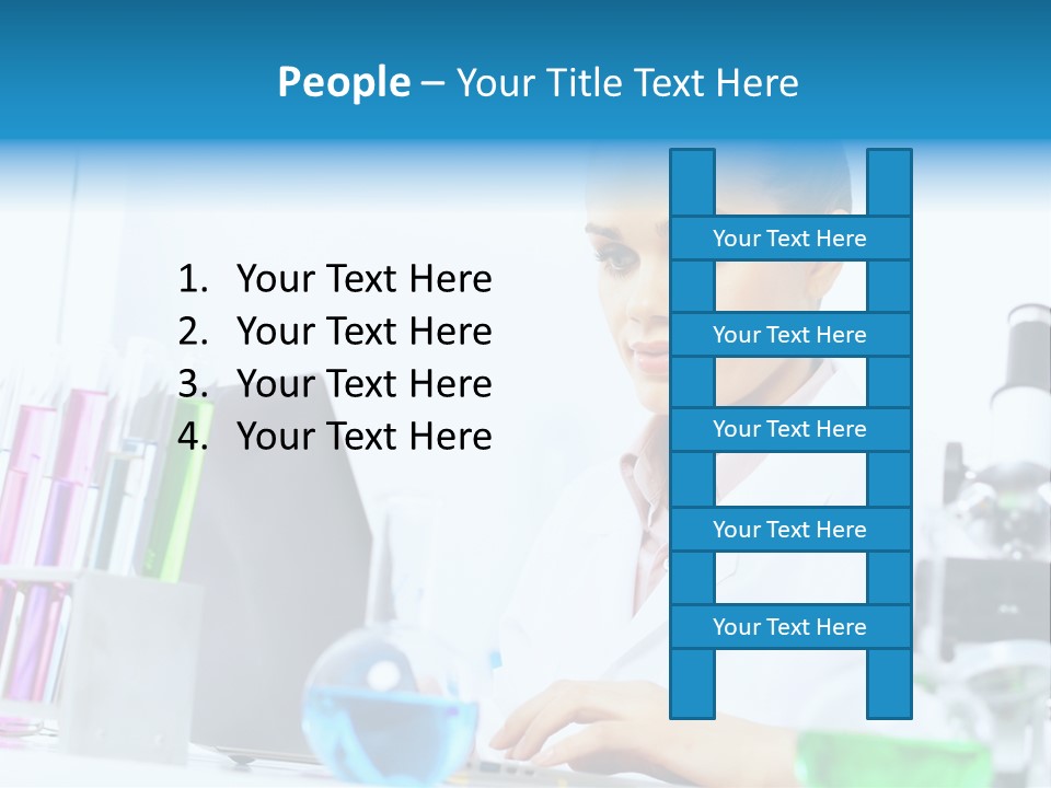 Health Care Expertise  PowerPoint Template