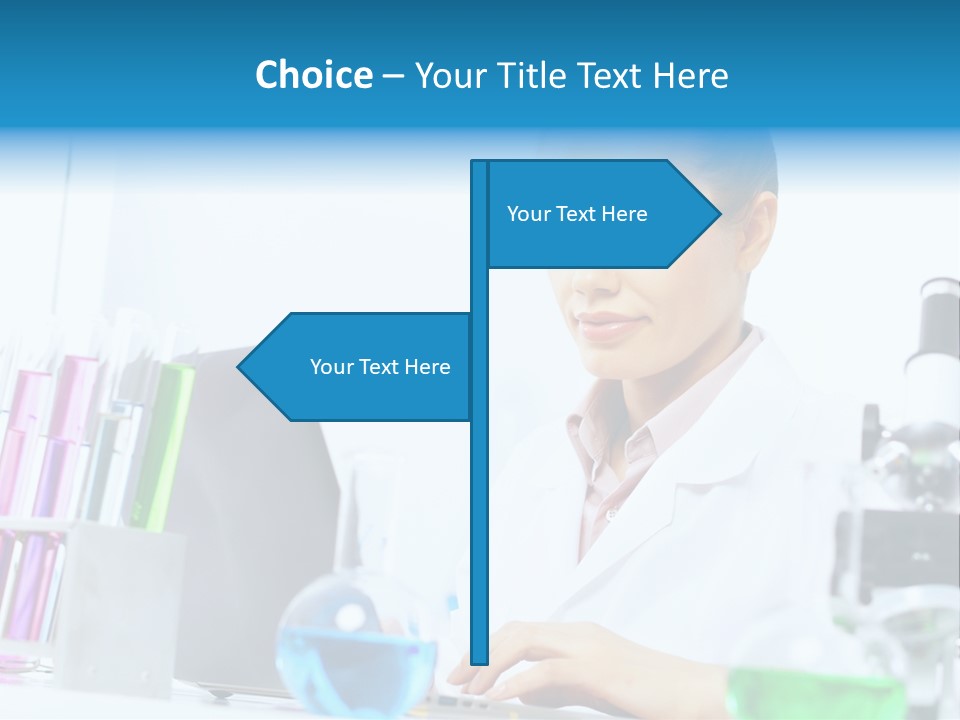 Health Care Expertise  PowerPoint Template